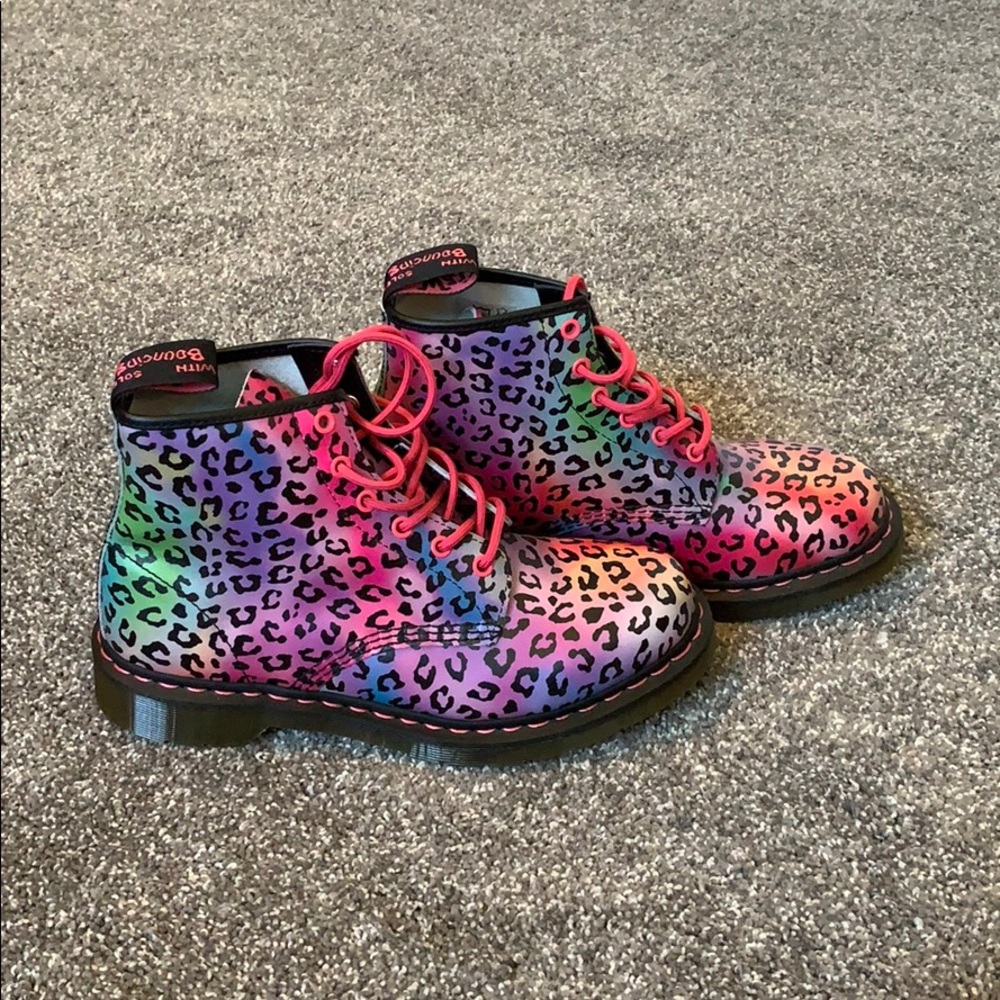 Women’s Dr Martins